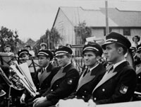 Uniformweihe 1951