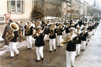 Fasnacht 1964