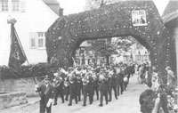 125 jähriges Jubiläum Gesangverein Frohsinn 1969