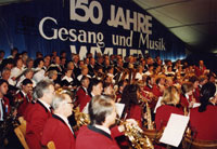 150 jähriges Jubiläum 1994