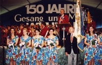 150 jähriges Jubiläum 1994