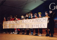 150 jähriges Jubiläum 1994