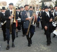 Fasnacht 2002 Rosenmontag