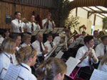 Herbstfest Musikverein Minseln