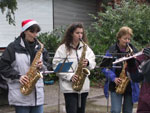 Weihnachtsmarkt 2002