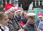 Weihnachtsmarkt 2002