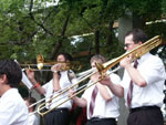 Banntag Bettingen 29.Mai 2003