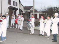 Fasnacht 2003 - Hemliglunggi