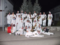 Fasnacht 2003 - Hemliglunggi