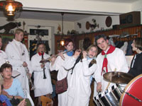 Fasnacht 2003 - Hemliglunggi