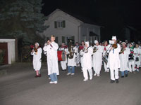 Fasnacht 2003 - Hemliglunggi