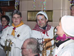 Fasnacht 2003 - Hemliglunggi