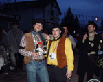 Fasnacht 2003 - Nachtumzug