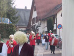 Fasnacht 2004 - Stroßefasnacht