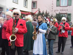 Fasnacht 2004 - Stroßefasnacht