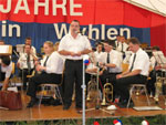 Bezirksmusikfest Eröffnung