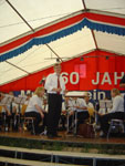 Bezirksmusikfest Musikverein Degerfelden