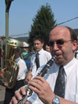 Bezirksmusikfest Musikverein Degerfelden