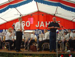 Bezirksmusikfest Musikverein Degerfelden