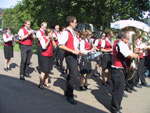 Bezirksmusikfest Musikverein Eichsel