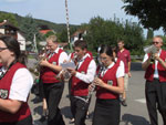 Bezirksmusikfest Musikverein Eichsel