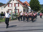 Bezirksmusikfest Musikverein Eichsel