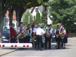 Bezirksmusikfest Musikverein Eichsel