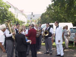 Bezirksmusikfest Musikverein Grenzach