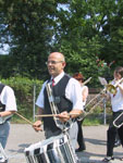 Bezirksmusikfest Musikverein Grenzach