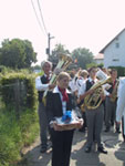 Bezirksmusikfest Musikverein Grenzach