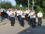 Bezirksmusikfest Musikverein Herten