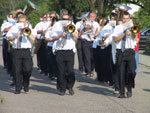 Bezirksmusikfest Musikverein Herten