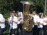 Bezirksmusikfest Musikverein Herten