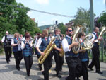 Bezirksmusikfest Musikverein Inzlingen