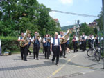 Bezirksmusikfest Musikverein Inzlingen