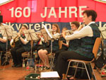 Bezirksmusikfest Musikverein Inzlingen