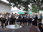 Bezirksmusikfest Musikverein Inzlingen