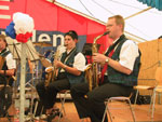 Bezirksmusikfest Musikverein Inzlingen