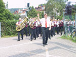 Bezirksmusikfest Musikverein Nollingen