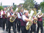 Bezirksmusikfest Musikverein Nollingen