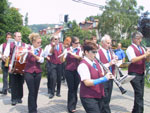 Bezirksmusikfest Musikverein Nollingen