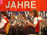 Bezirksmusikfest Musikverein Tegernau