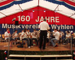 Jugendorchestertreffen Musikverein Herten