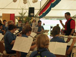 Jugendorchestertreffen Musikverein Grenzach