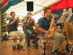 Jugendorchestertreffen Musikverein Grenzach