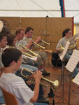 Jugendorchestertreffen Musikverein Inzlingen