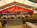 Jugendorchestertreffen Musikverein Wyhlen