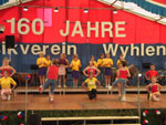 Jugendorchestertreffen Rock ´n Roll TB Wyhlen