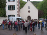 Maibummel 2004 - Klosterhof