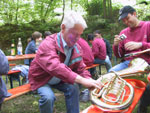 Maibummel 2004 - Kleintierzüchterverein